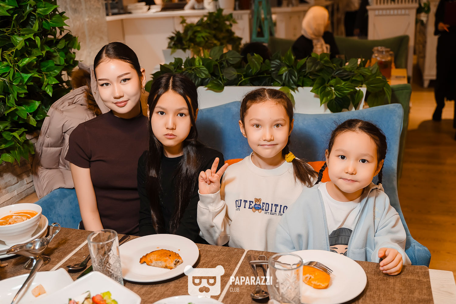 Aura Verdant Restaurant Астана 08.03.2026 Aura Verdant Restaurant