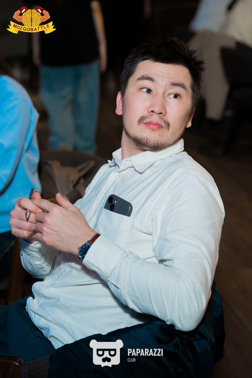 MozgoBattle 22 сезон 5-я игра Астана 08.04.2026 MozgoBattle 22 сезон 5-я игра