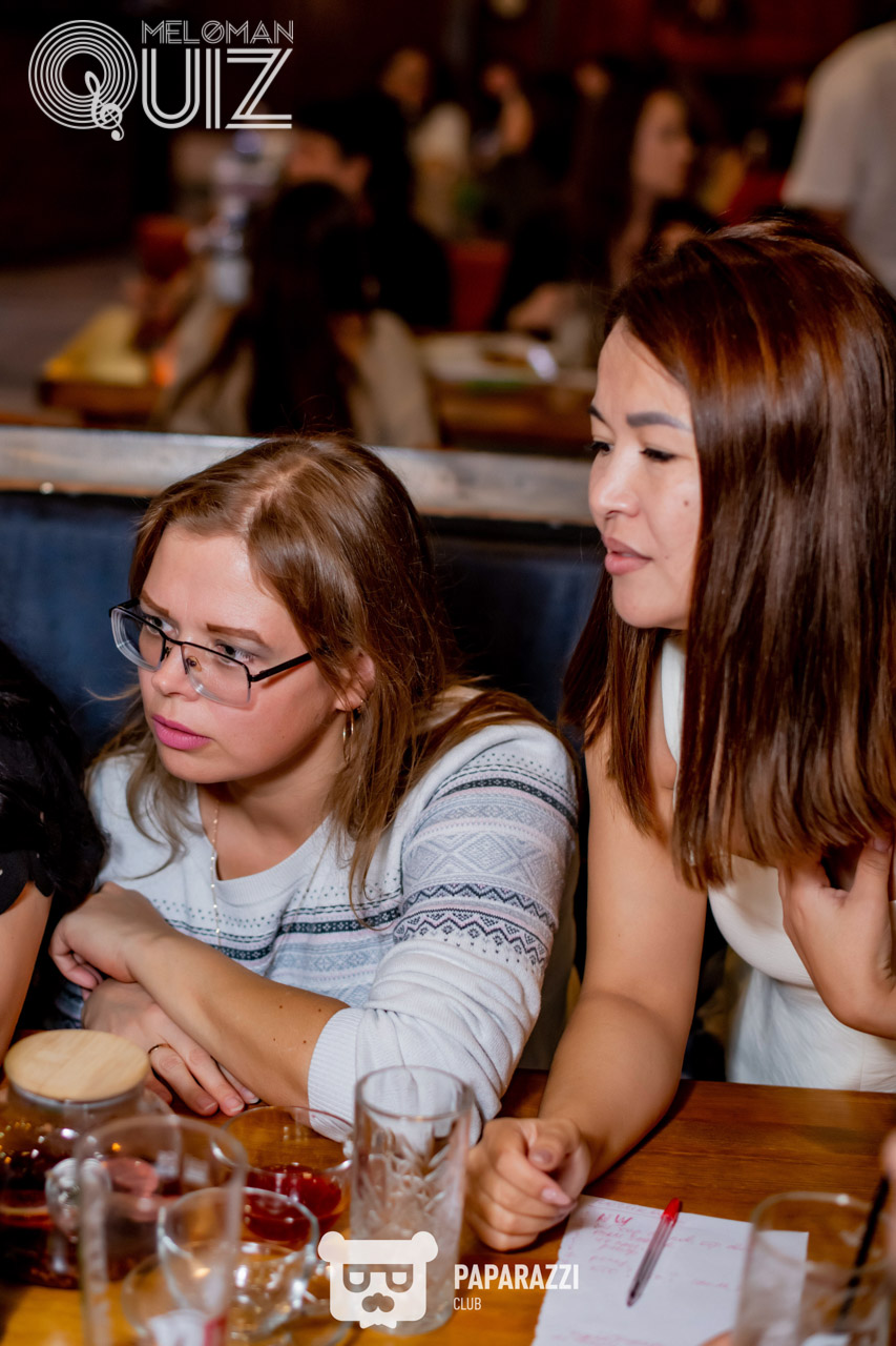 MELOMAN QUIZ • S-18 Вечные хиты новички Астана 23.11.2025 MELOMAN QUIZ • S-18 Вечные хиты новички