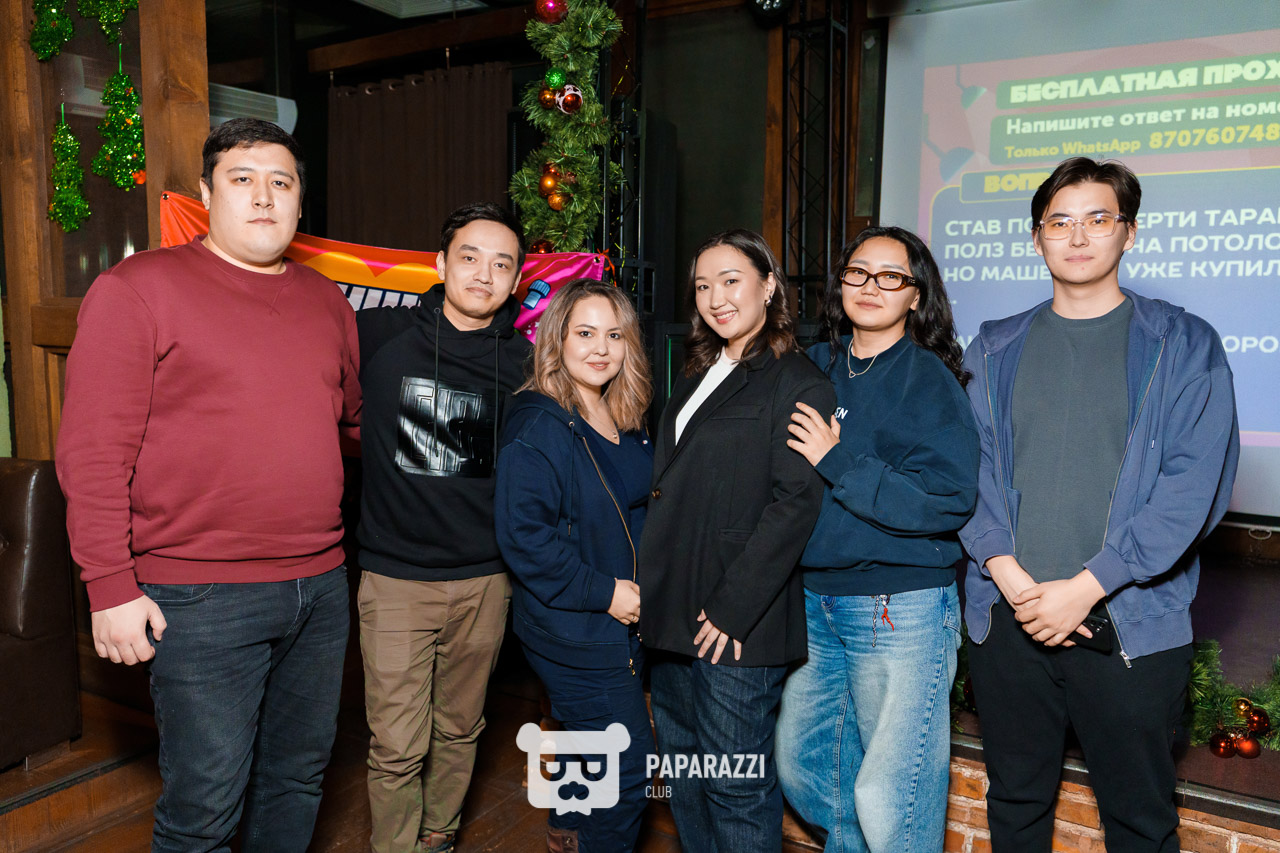 WOW QUIZ ASTANA • Формат: Драфт Астана 19.01.2026 WOW QUIZ ASTANA • Формат: Драфт