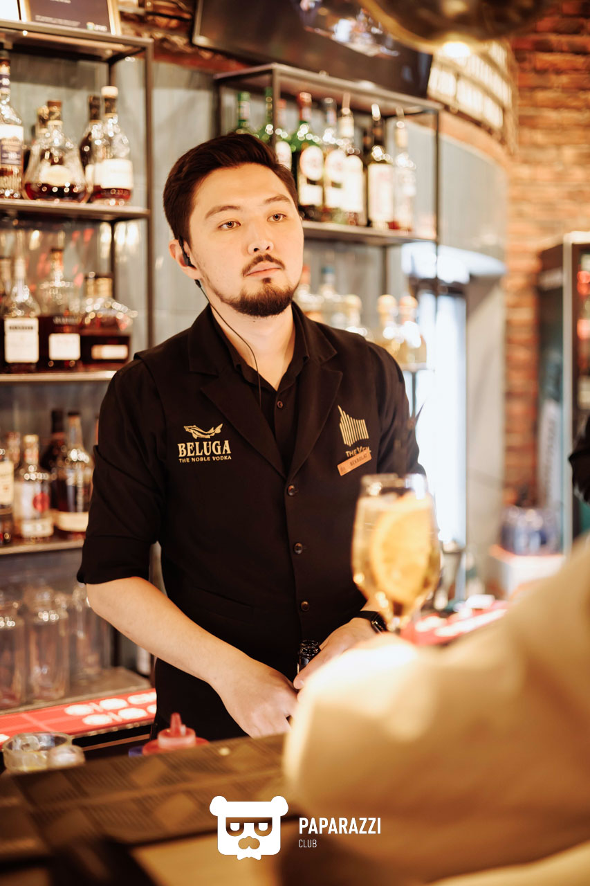 The Veil Астана 08.03.2026 The Veil