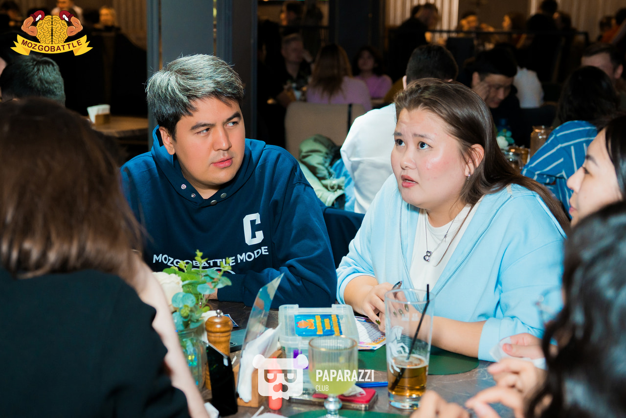 MozgoBattle 22 сезон 1-я игра Астана 11.03.2026 MozgoBattle 22 сезон 1-я игра