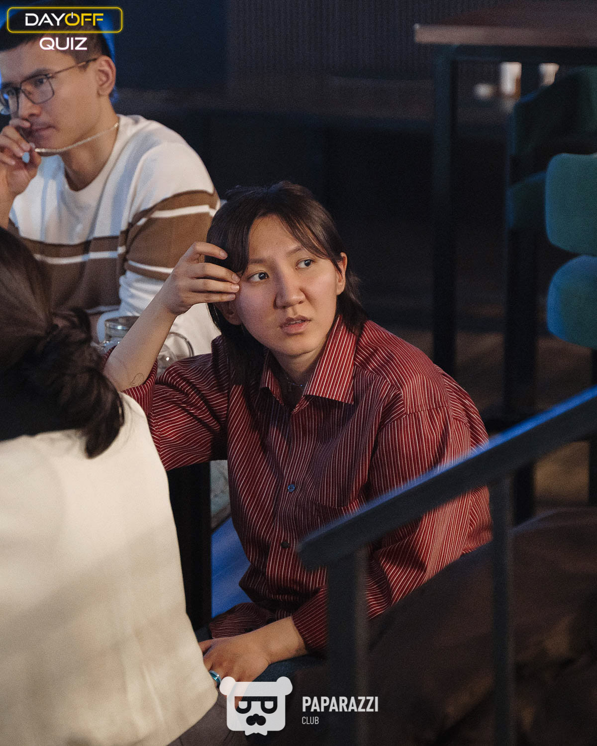 DayOff Quiz Астана 19.03.2026 DayOff Quiz