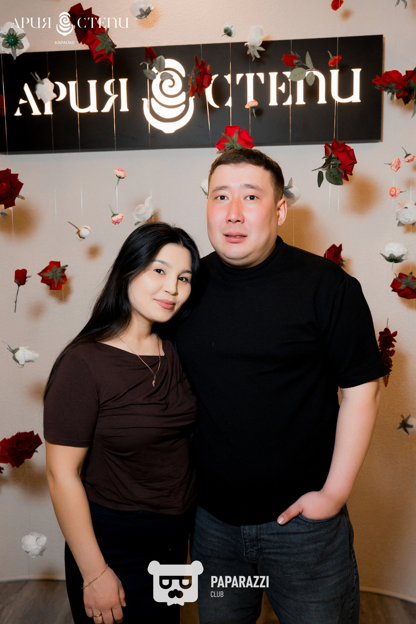 Ария степи Астана 13.03.2026 Ария степи