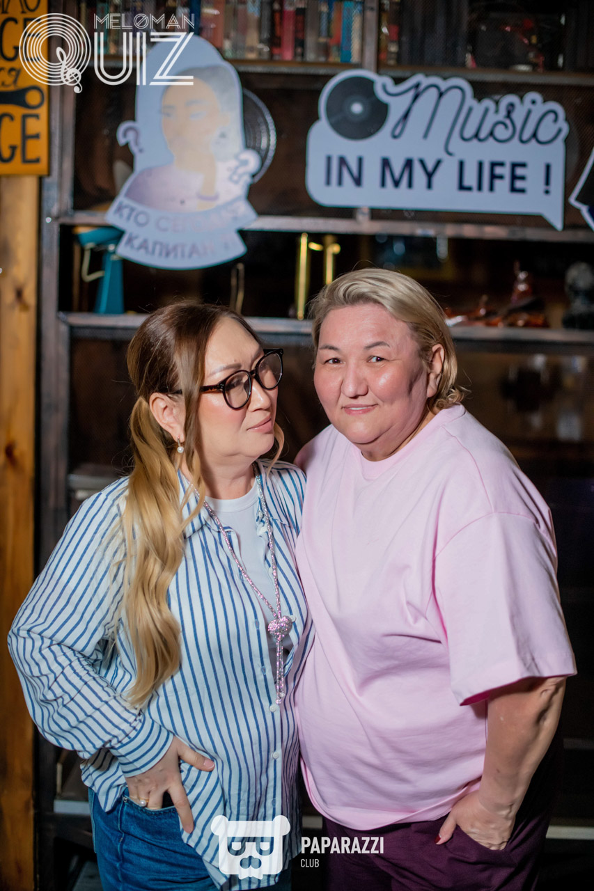 MELOMAN QUIZ • S-20 Хиты Казахстана Астана 26.03.2026 MELOMAN QUIZ • S-20 Хиты Казахстана