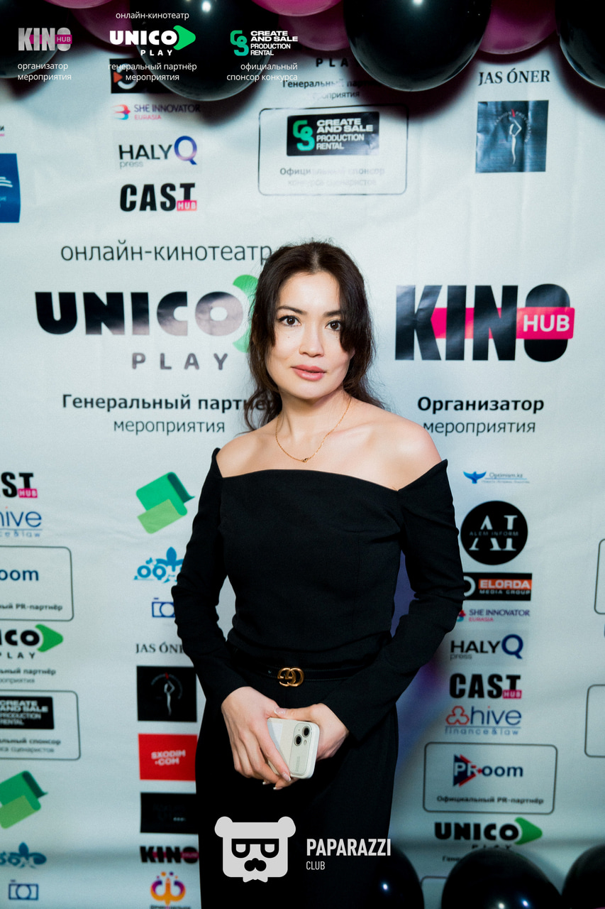 KinoHubkz - Ежегодная вечеринка киношников в Астане Астана 23.03.2026 KinoHubkz - Ежегодная вечеринка киношников в Астане