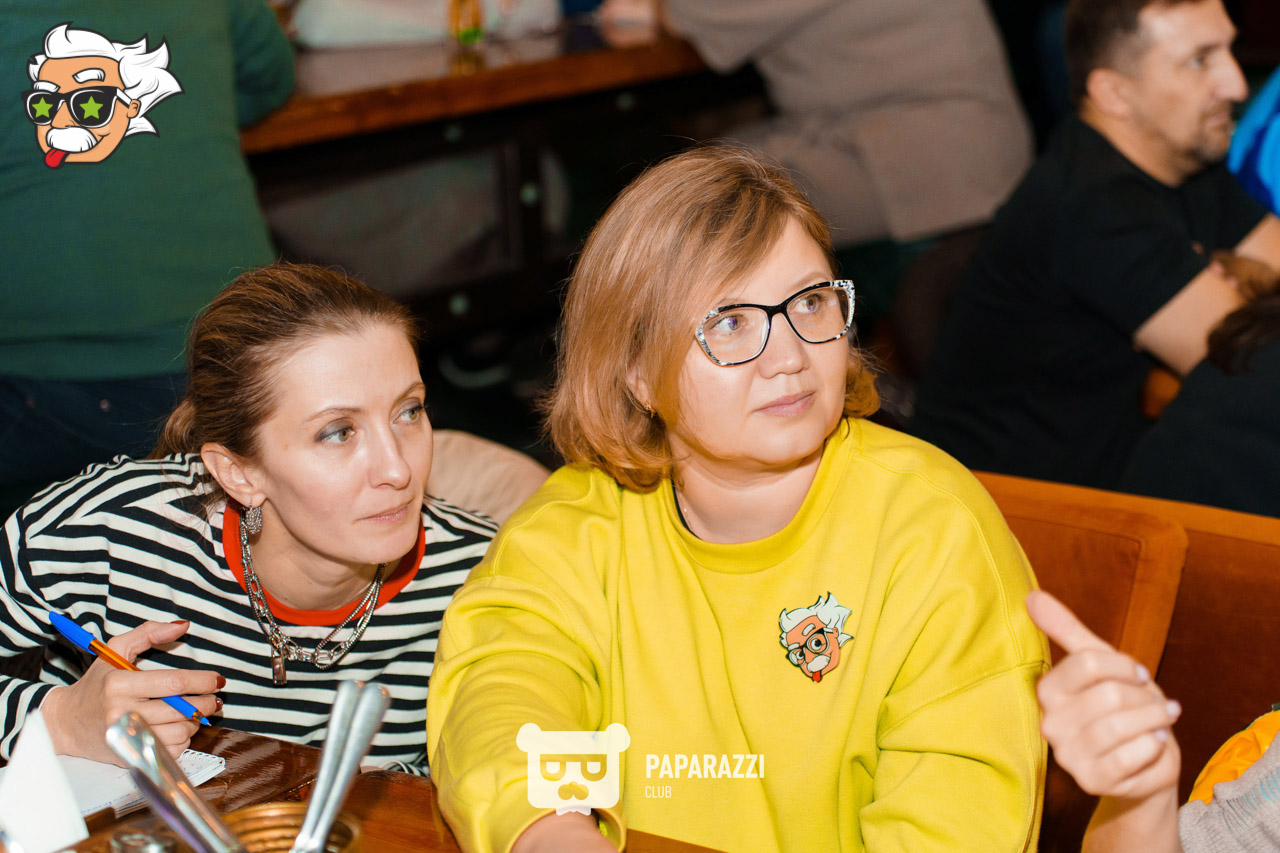 ЭЙНШТЕЙН PARTY ASTANA • Угадайка обо всем Астана 06.12.2025 ЭЙНШТЕЙН PARTY ASTANA • Угадайка обо всем