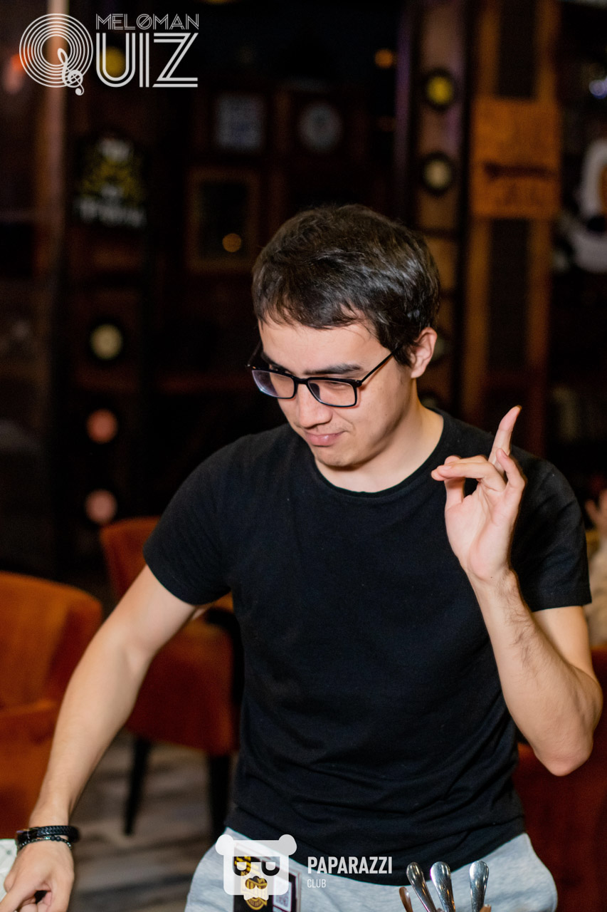 MELOMAN QUIZ • S-20 Хиты Казахстана Астана 26.03.2026 MELOMAN QUIZ • S-20 Хиты Казахстана