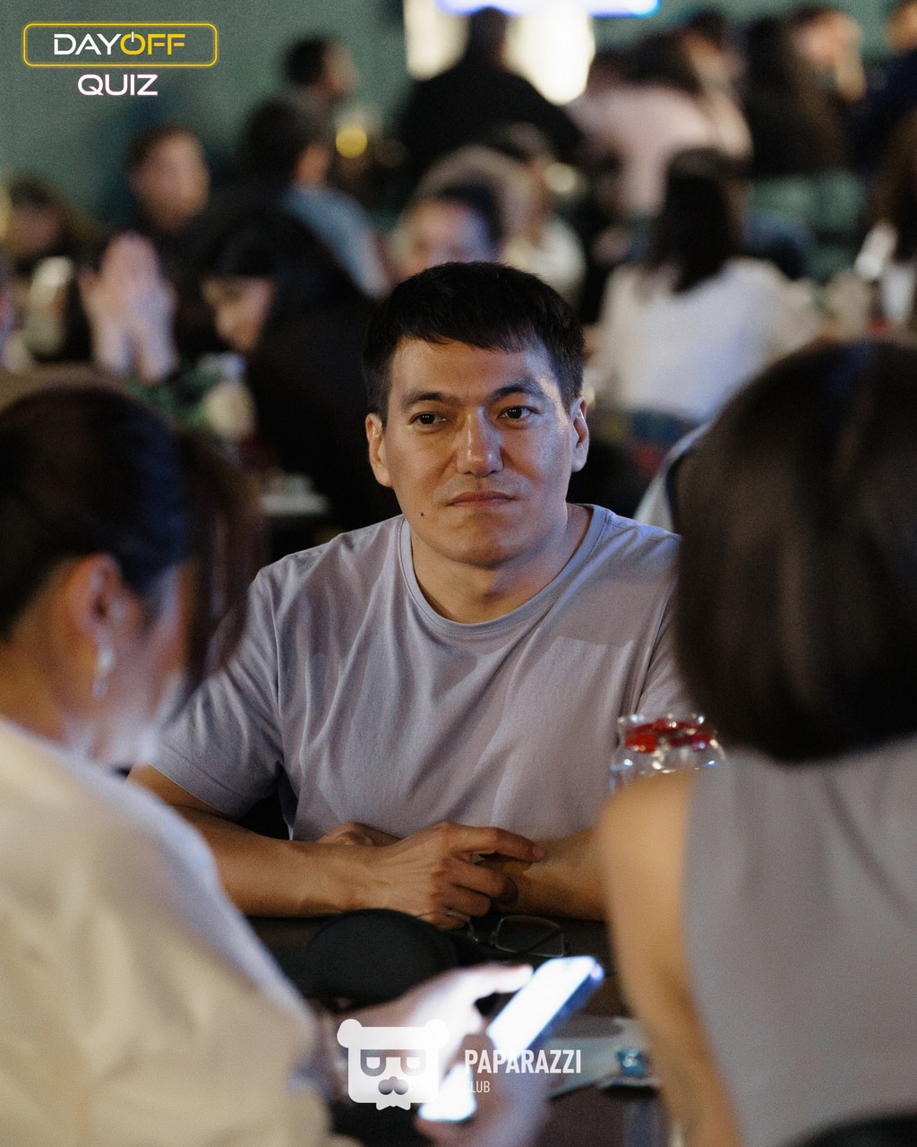 DayOff Quiz Астана 02.04.2026 DayOff Quiz