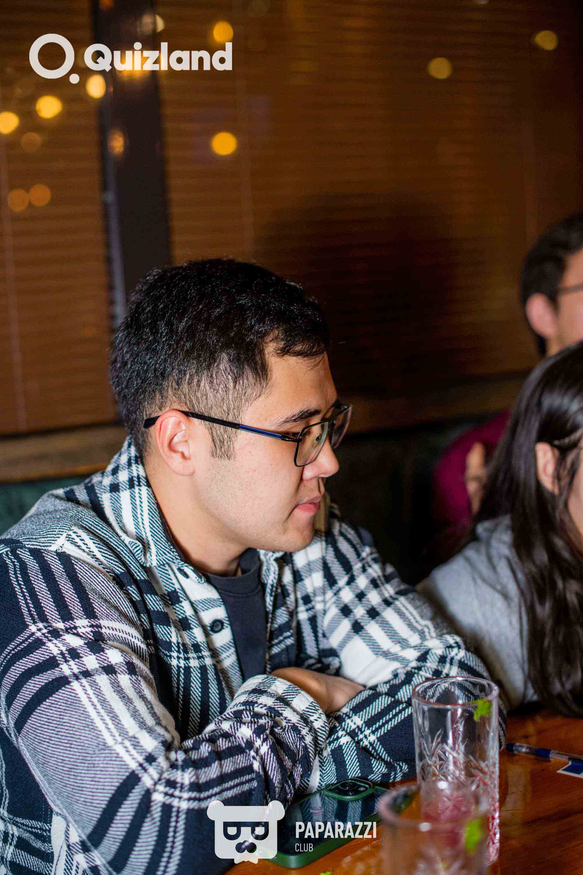 Интеллектуально-развлекательная игра Quizland Астана 23.10.2025 Интеллектуально-развлекательная игра Quizland