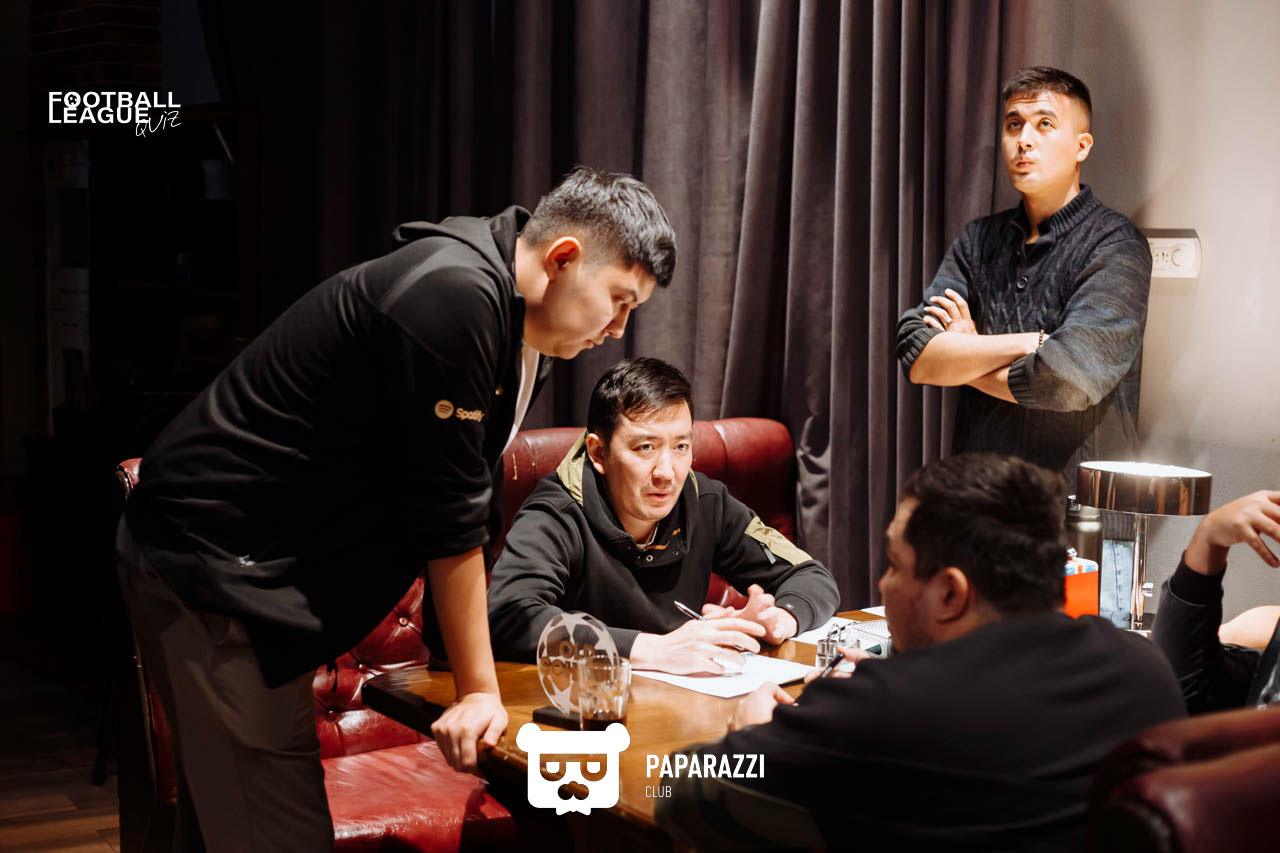 Футбольная Лига | 6 тур | 6 сезон Астана 26.11.2025 Футбольная Лига | 6 тур | 6 сезон