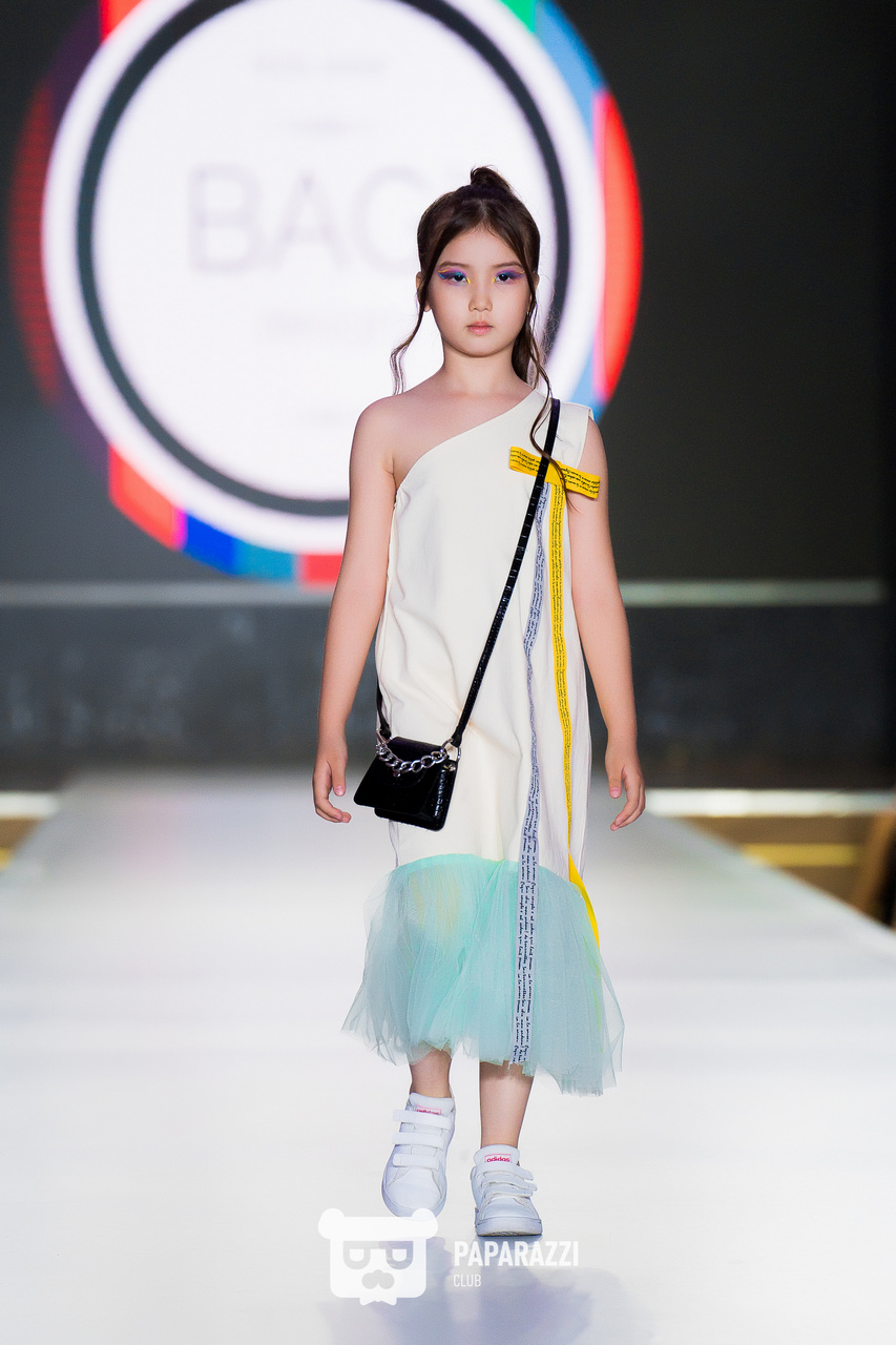 Beauty Fashion Days Astana. Bagi Design