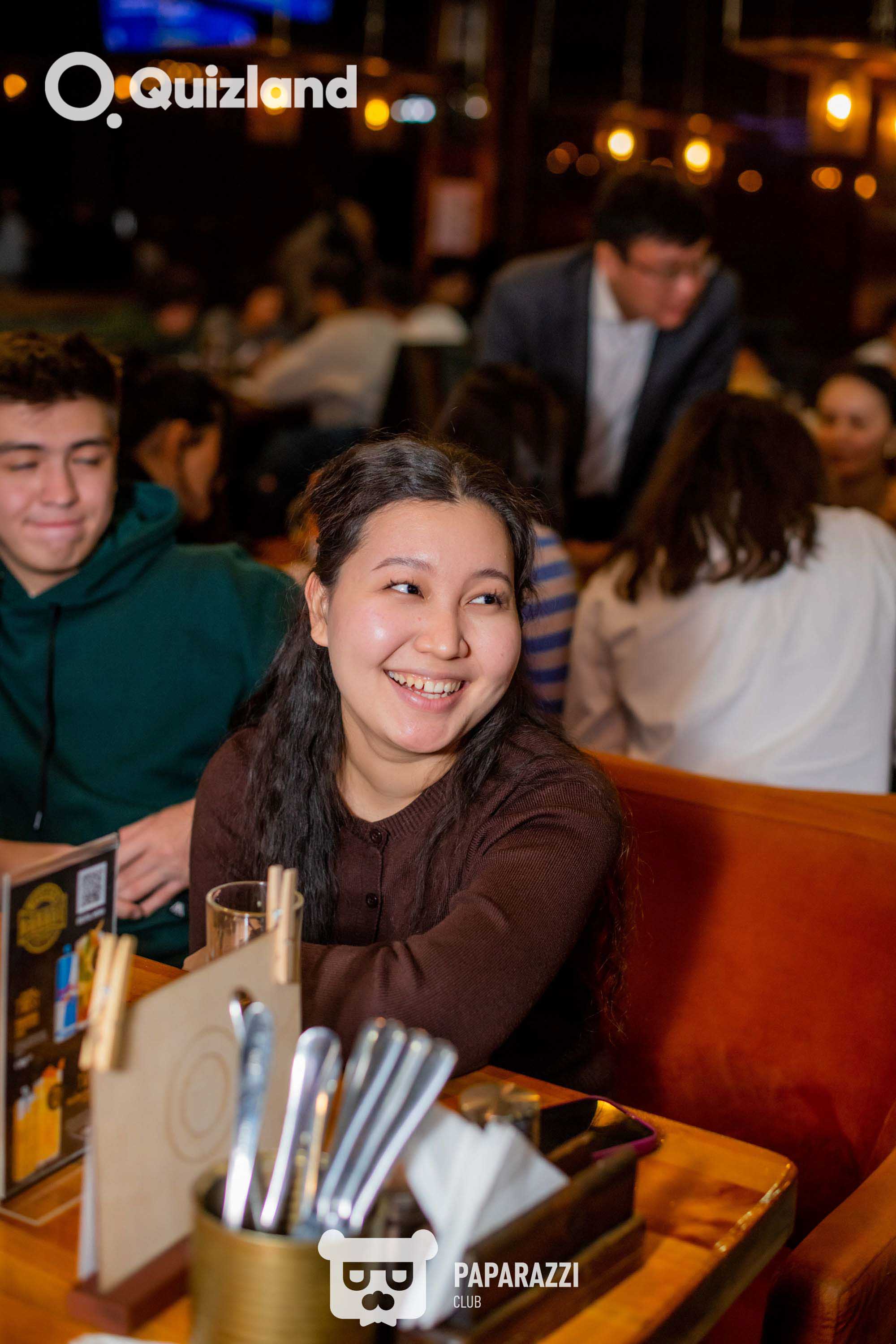 Интеллектуально-развлекательная игра Quizland Астана 23.10.2025 Интеллектуально-развлекательная игра Quizland