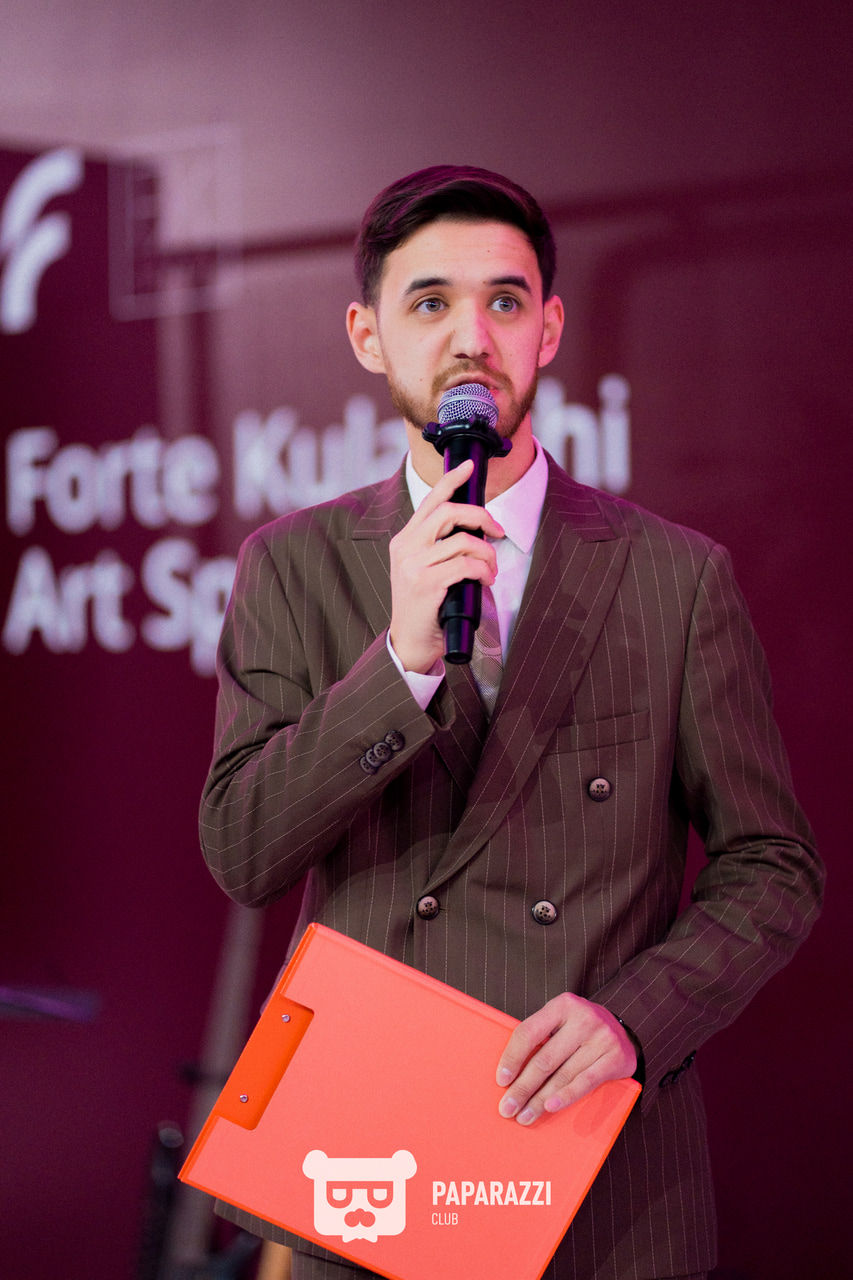 Центр современного искусства «Куланши». Выставка Астана 05.03.2026 Центр современного искусства «Куланши». Выставка