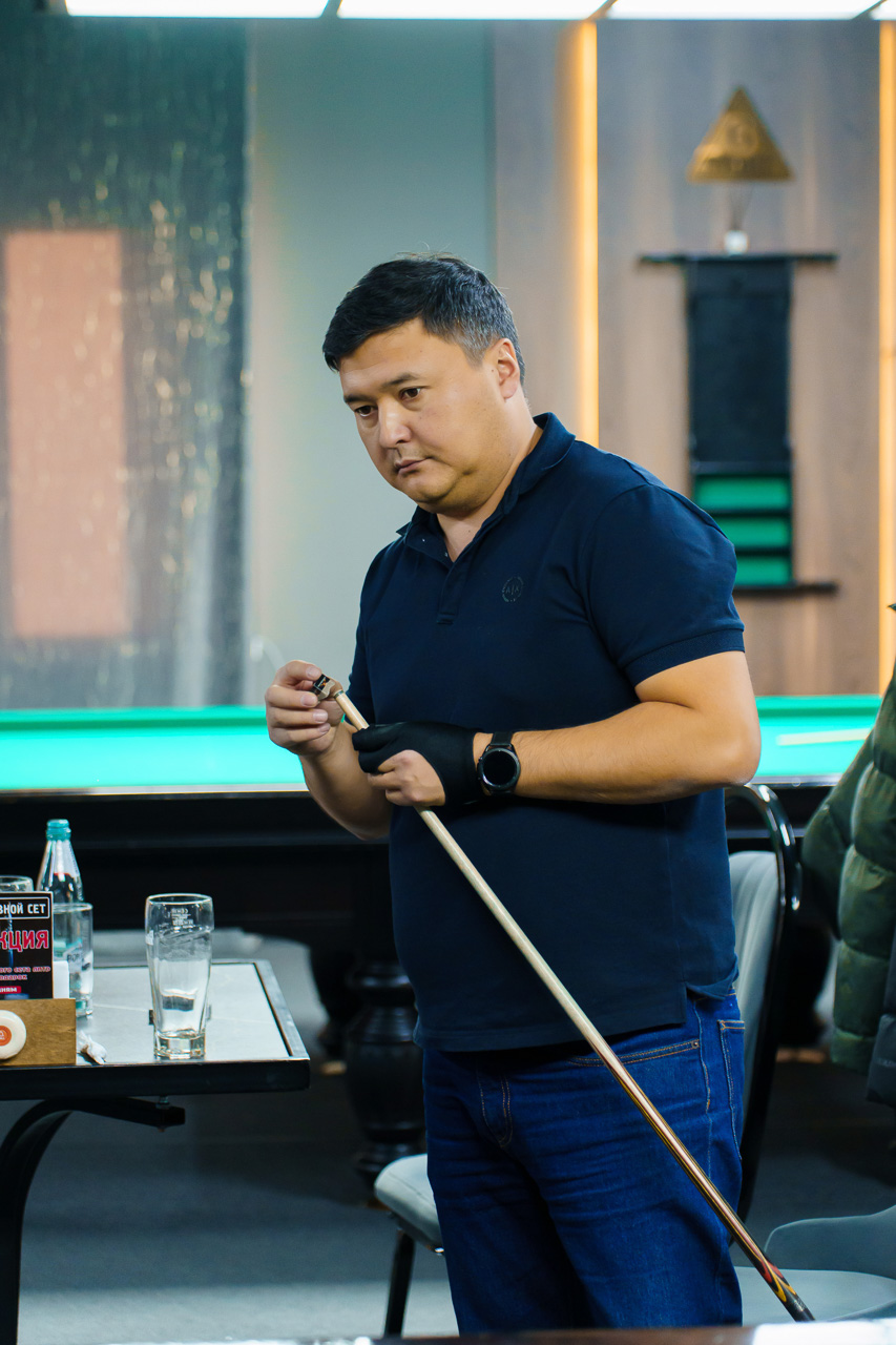 Турнир по бильярду GC Billiards Cup 2025 Астана 22.11.2025 Турнир по бильярду GC Billiards Cup 2025