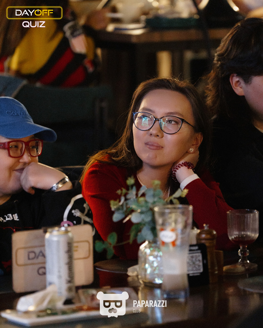 DayOff Quiz Астана 26.03.2026 DayOff Quiz