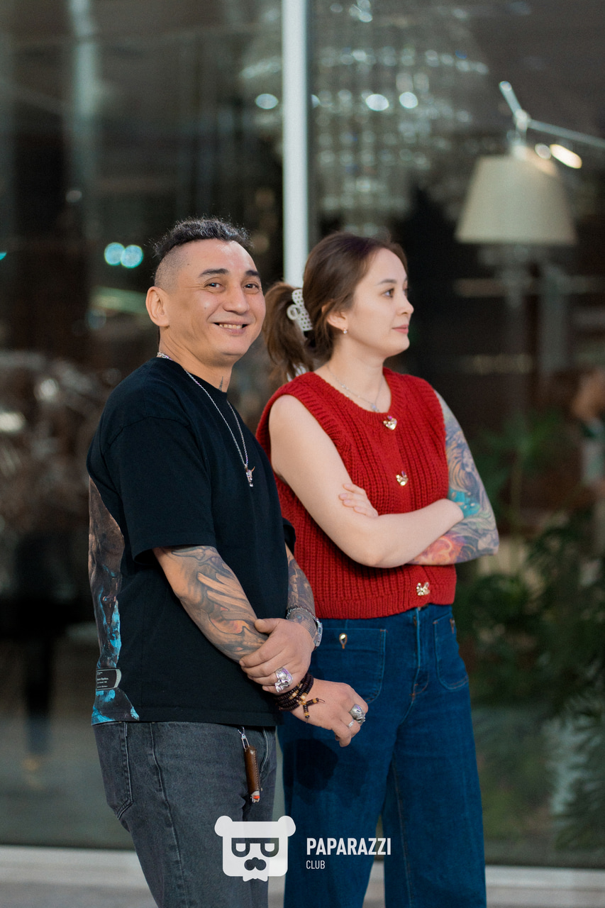 Центр современного искусства «Куланши». Выставка Астана 05.03.2026 Центр современного искусства «Куланши». Выставка