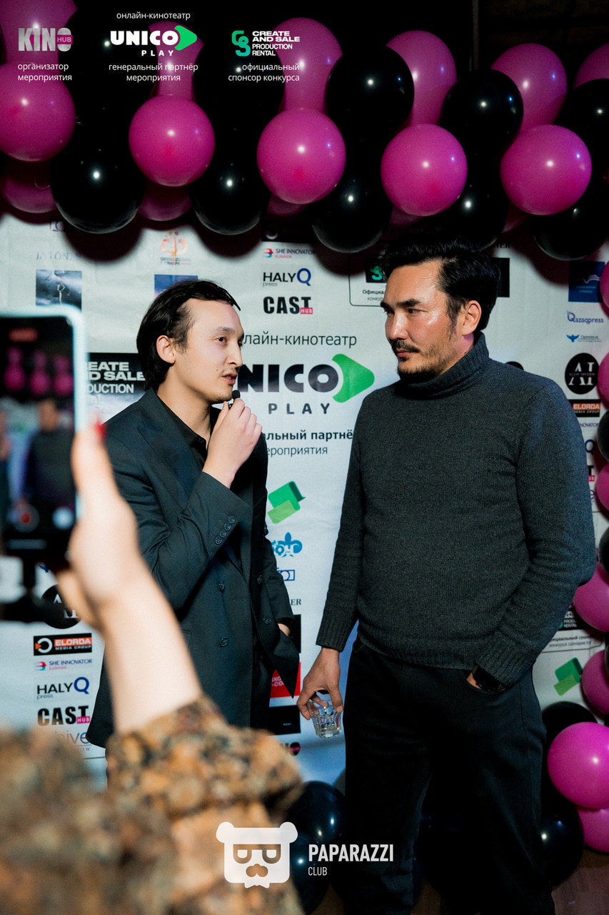 KinoHubkz - Ежегодная вечеринка киношников в Астане Астана 23.03.2026 KinoHubkz - Ежегодная вечеринка киношников в Астане