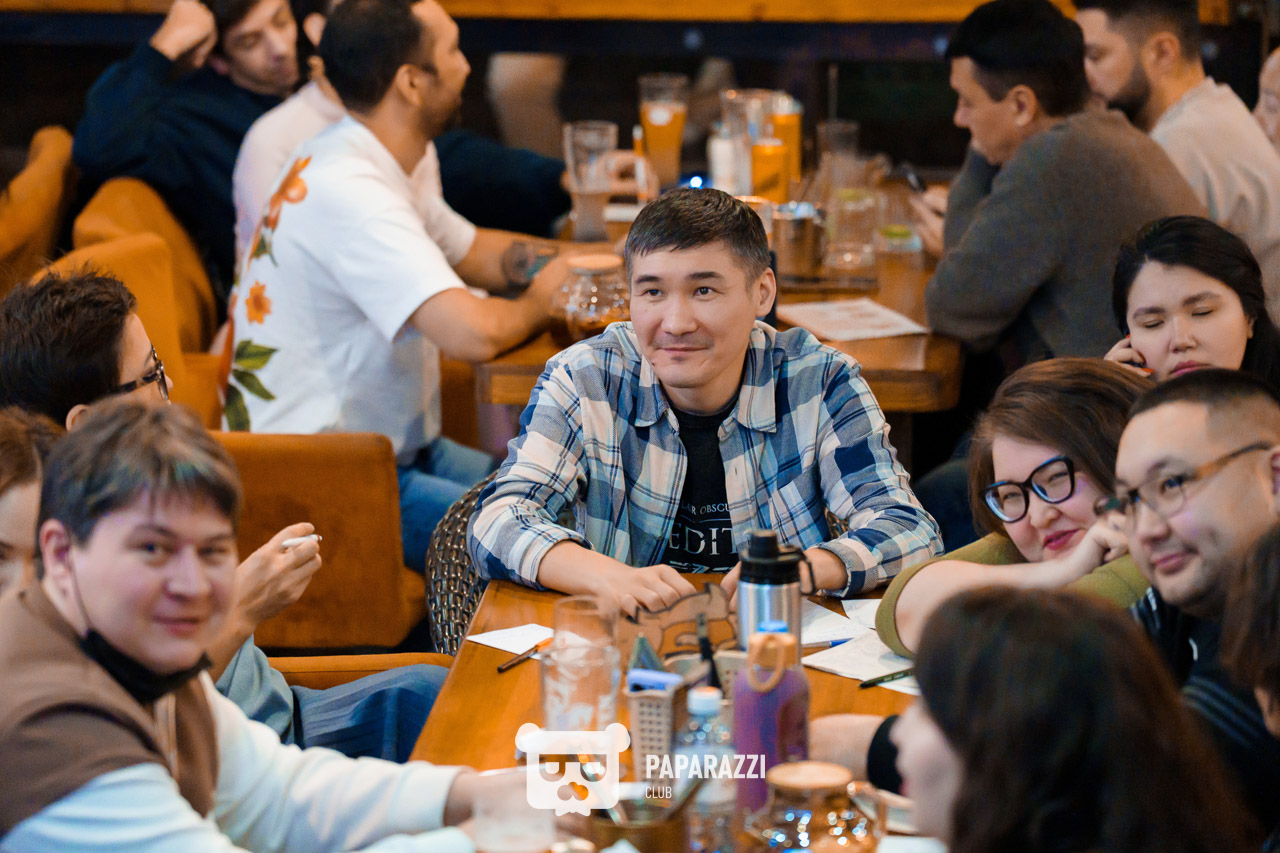 ЭЙНШТЕЙН PARTY ASTANA • Классика: микс Астана 21.02.2026 ЭЙНШТЕЙН PARTY ASTANA • Классика: микс