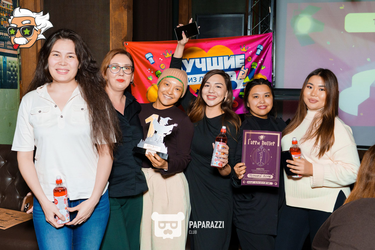 ЭЙНШТЕЙН PARTY ASTANA • Гарри Поттер и Кубок огня Астана 24.11.2025 ЭЙНШТЕЙН PARTY ASTANA • Гарри Поттер и Кубок огня