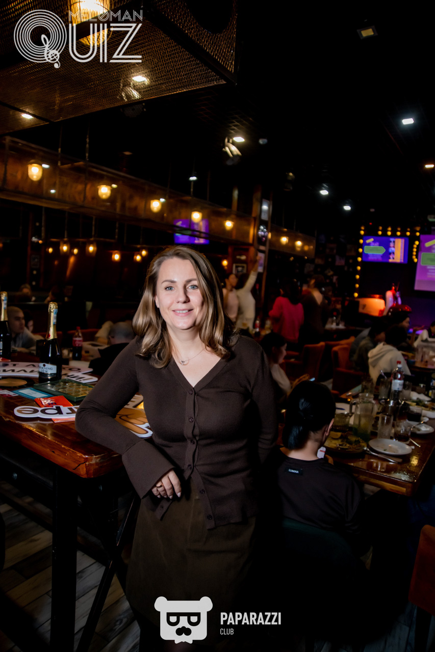 MELOMAN QUIZ • S-18 Вечные хиты новички Астана 23.11.2025 MELOMAN QUIZ • S-18 Вечные хиты новички