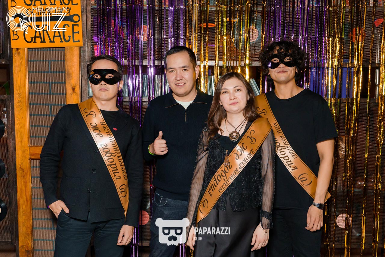 MELOMAN QUIZ • S-18 GRAND-FINAL Астана 30.11.2025 MELOMAN QUIZ • S-18 GRAND-FINAL