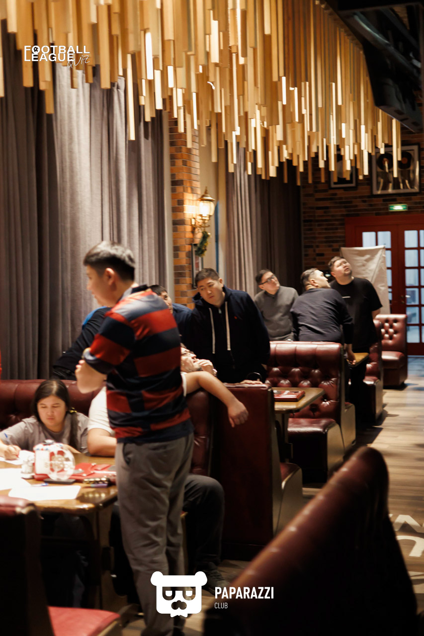 Футбольная Лига | 9 тур | 6 сезон Астана 07.01.2026 Футбольная Лига | 9 тур | 6 сезон