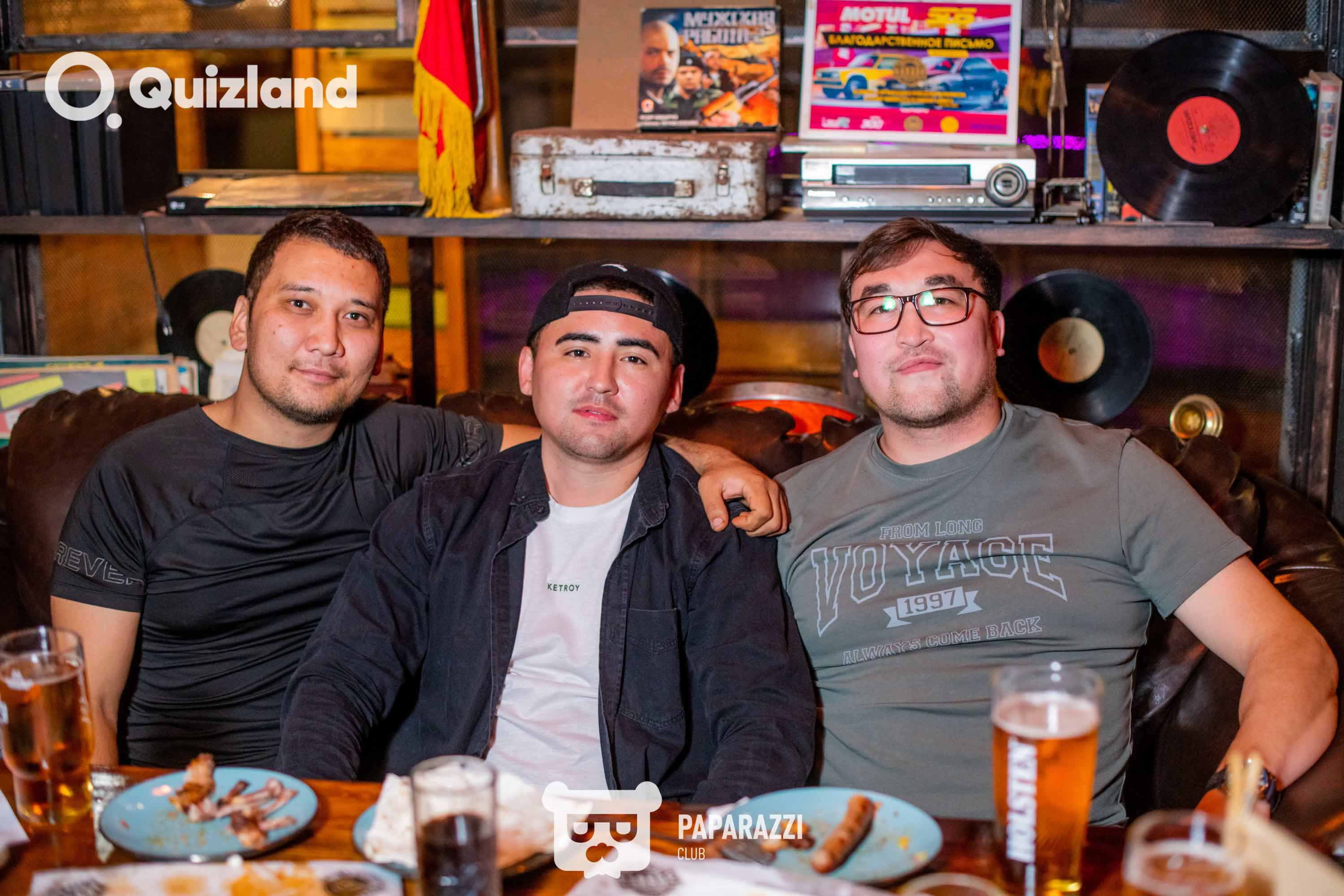 Интеллектуально-развлекательная игра Quizland Астана 23.10.2025 Интеллектуально-развлекательная игра Quizland