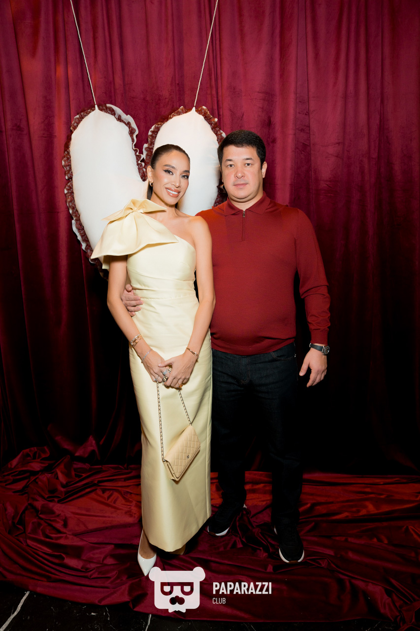 Ресторан Selfie. 14 February Астана 14.02.2026 Ресторан Selfie. 14 February