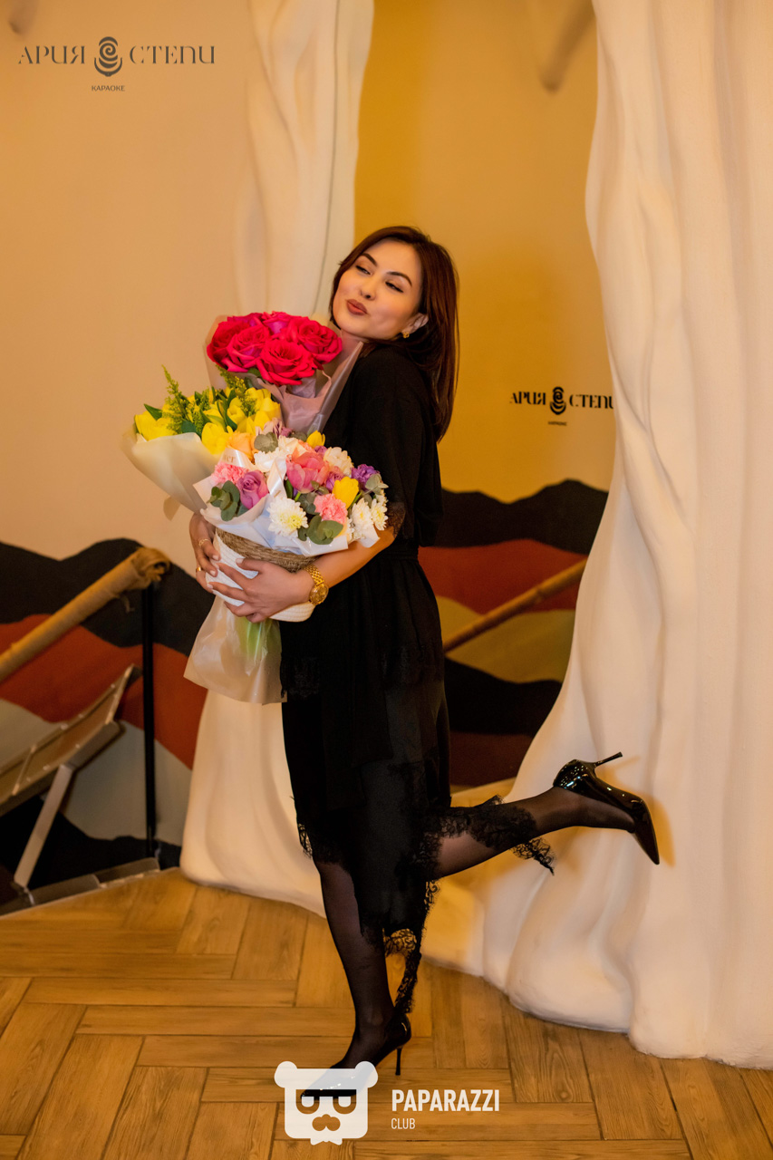 Ария степи Астана 14.03.2026 Ария степи