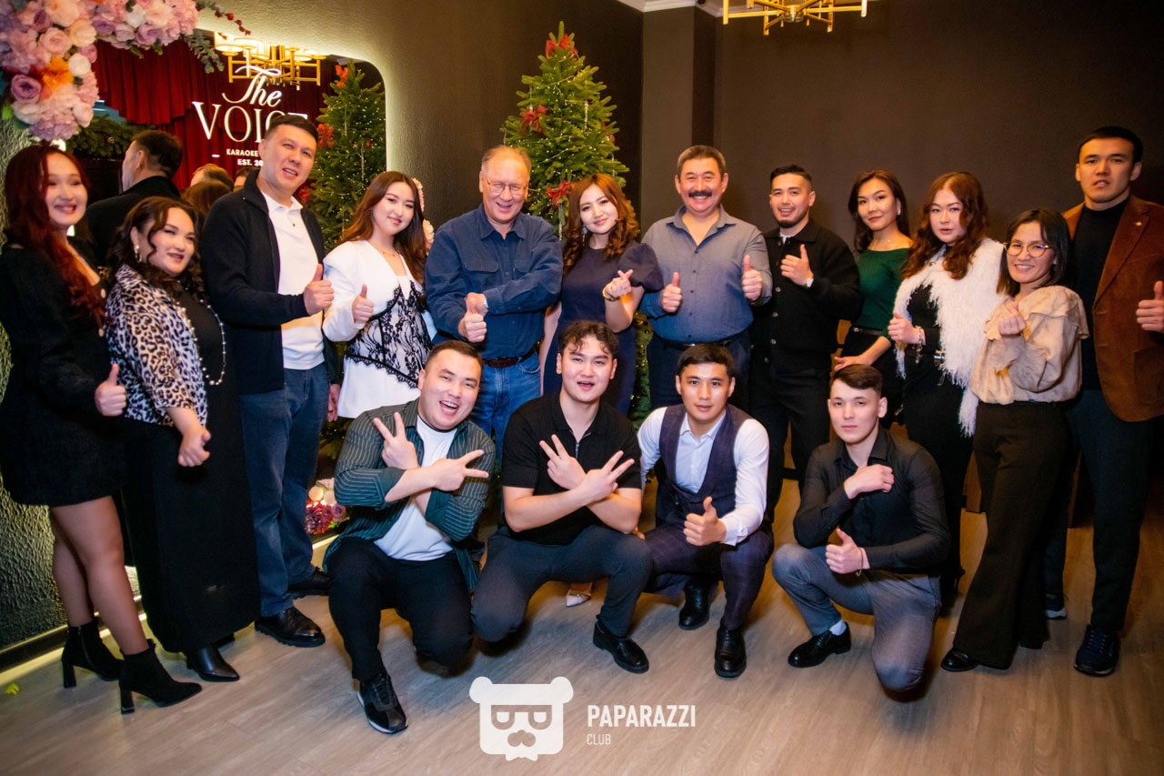 The voice Астана 27.12.2025 The voice