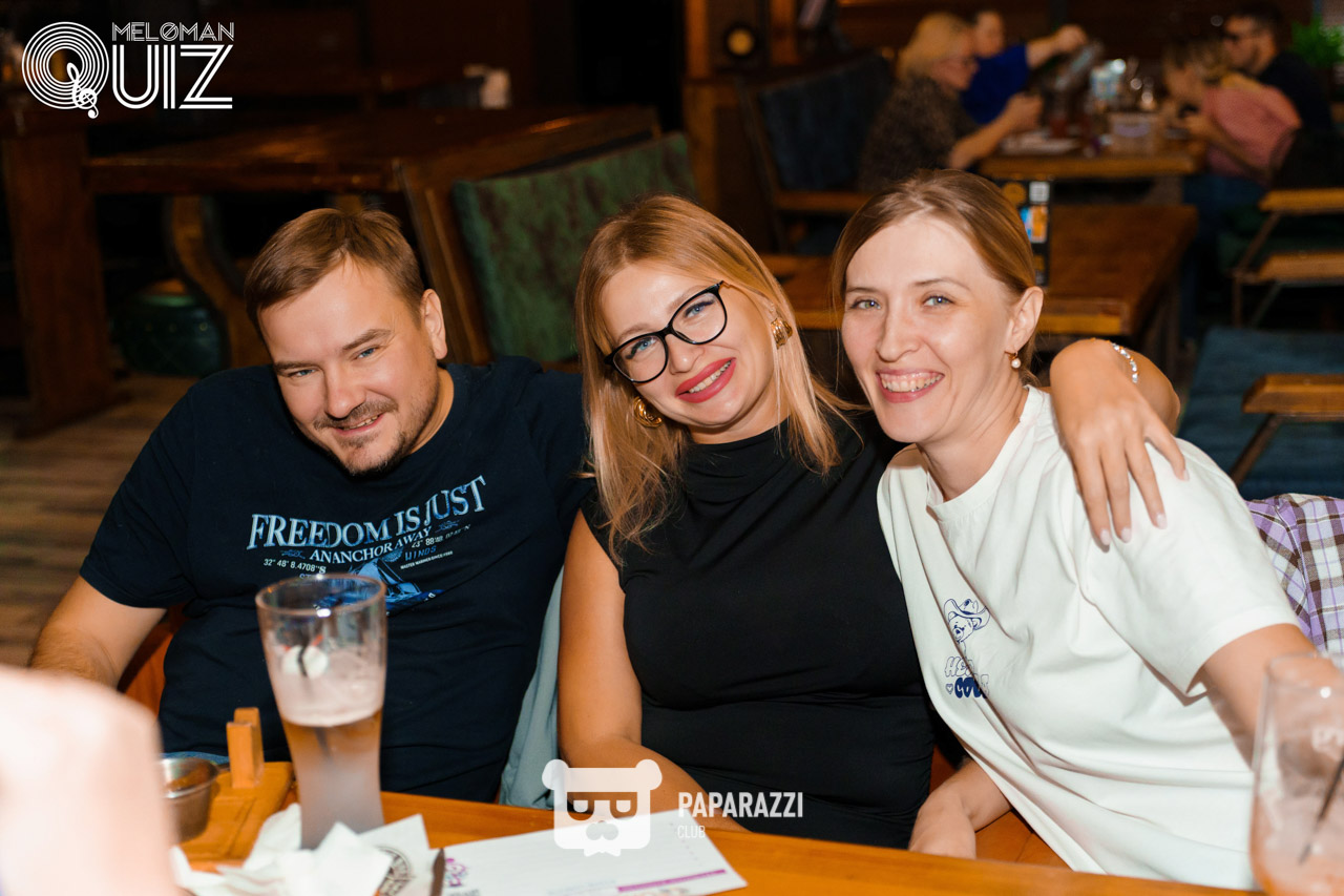 MELOMAN QUIZ • S-18 1990-2000 новички Астана 19.10.2025  MELOMAN QUIZ • S-18 1990-2000 новички