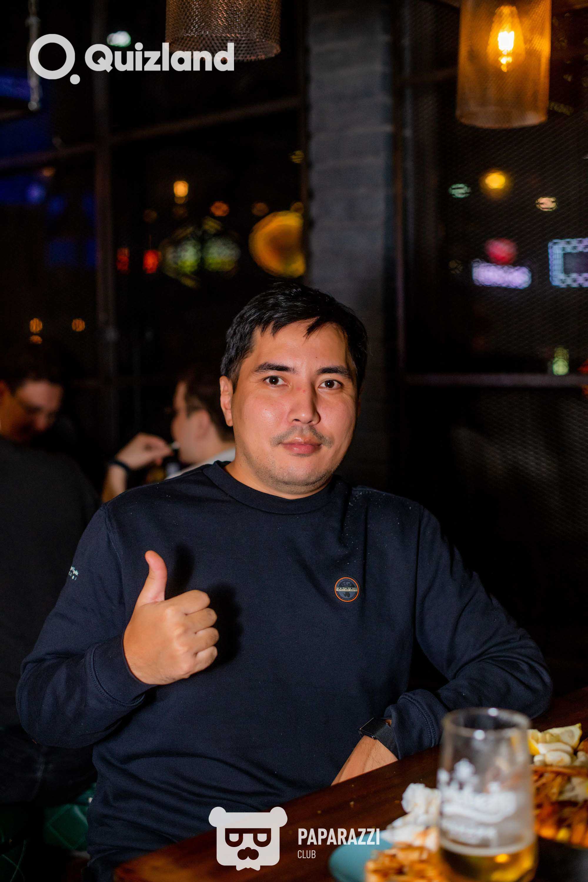 Интеллектуально-развлекательная игра Quizland Астана 23.10.2025 Интеллектуально-развлекательная игра Quizland