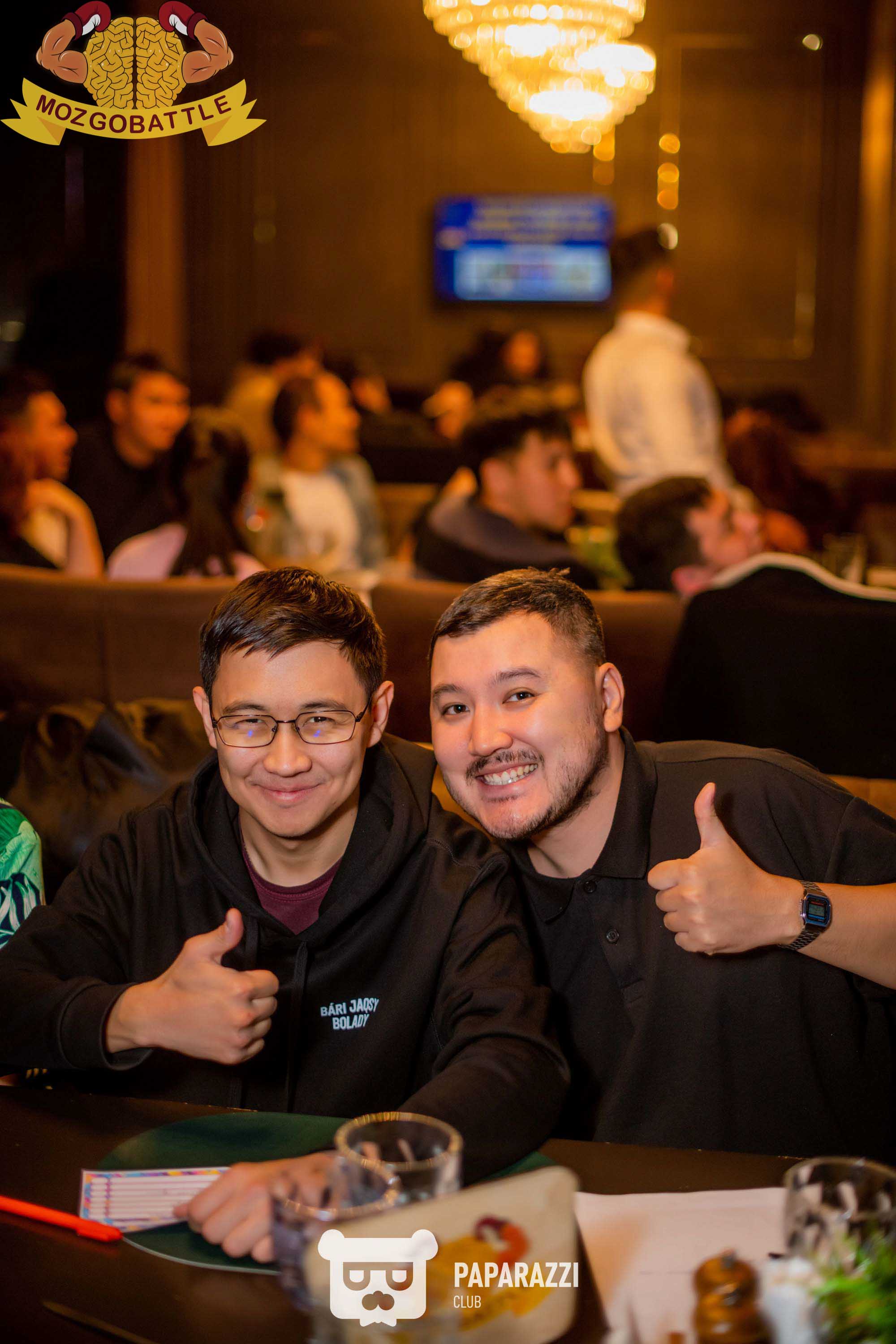 MozgoBattle 20 сезон 6-я игра Астана 15.10.2025 MozgoBattle 20 сезон 6-я игра