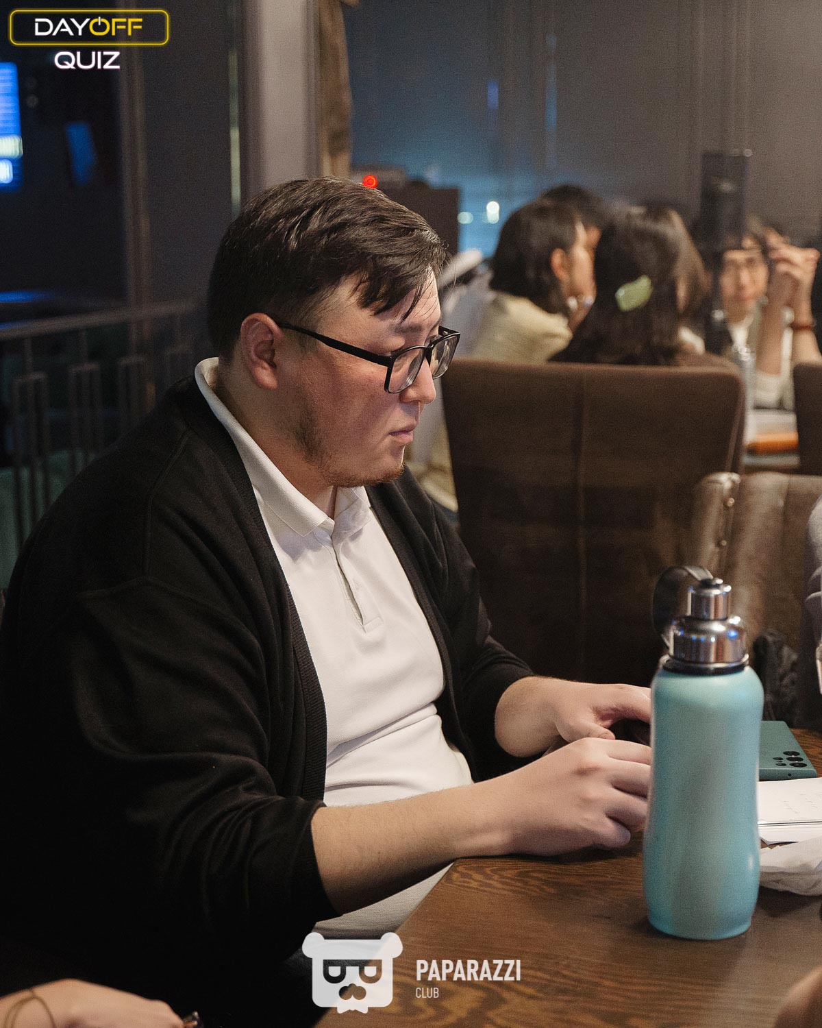 DayOff Quiz Астана 19.03.2026 DayOff Quiz