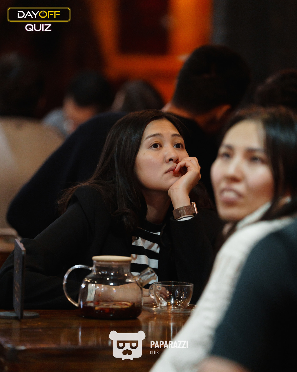 DayOff Quiz Астана 08.01.2026 DayOff Quiz