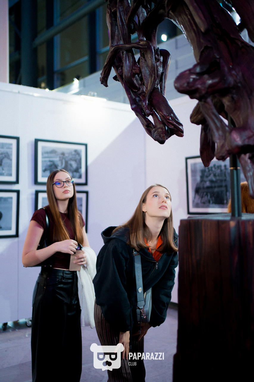 Центр современного искусства «Куланши». Выставка Астана 05.03.2026 Центр современного искусства «Куланши». Выставка