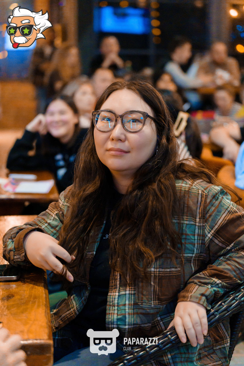 ЭЙНШТЕЙН PARTY ASTANA • Угадайка обо всем Астана 06.12.2025 ЭЙНШТЕЙН PARTY ASTANA • Угадайка обо всем