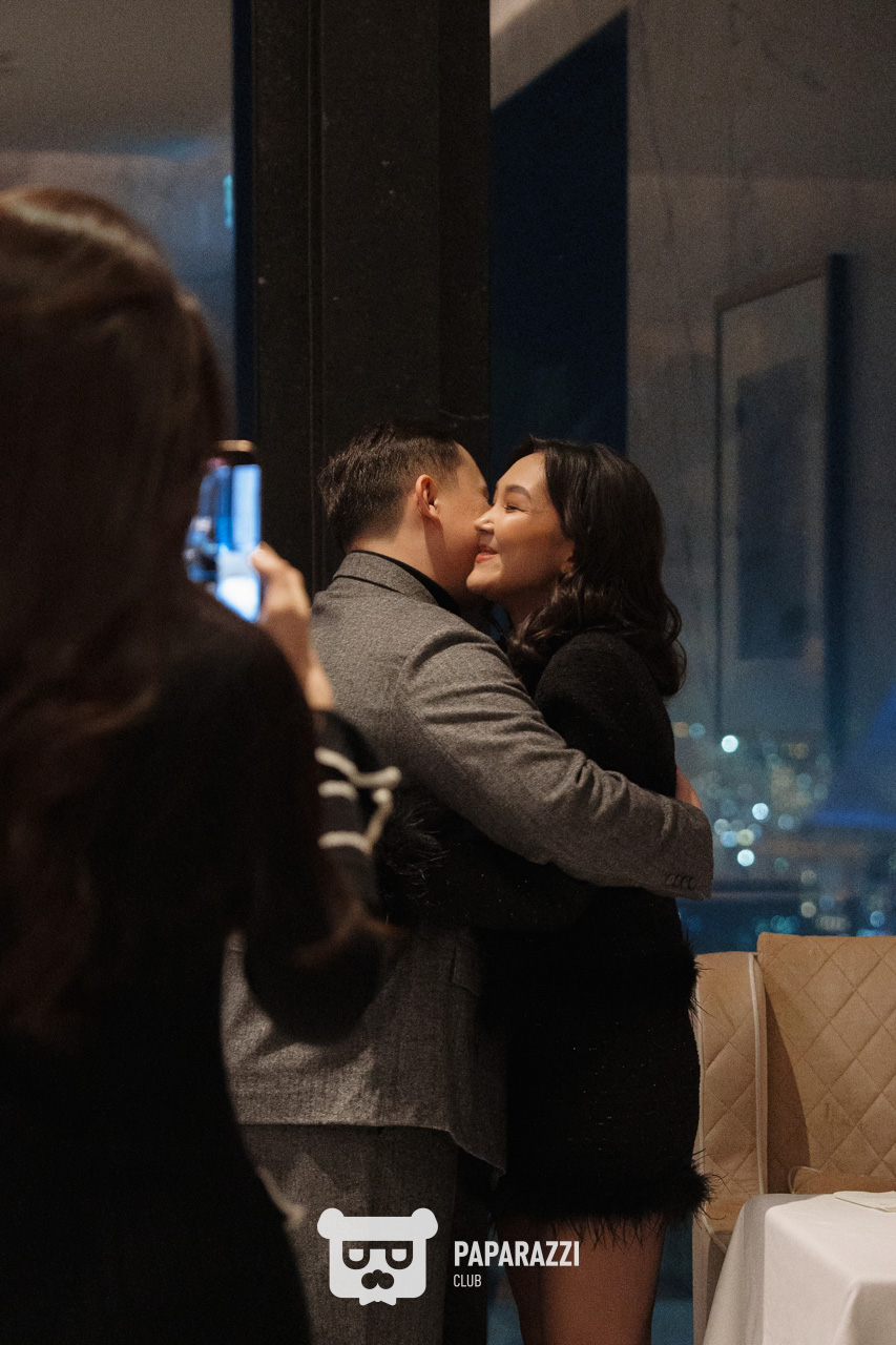 Ресторан Selfie. 14 February Астана 14.02.2026 Ресторан Selfie. 14 February