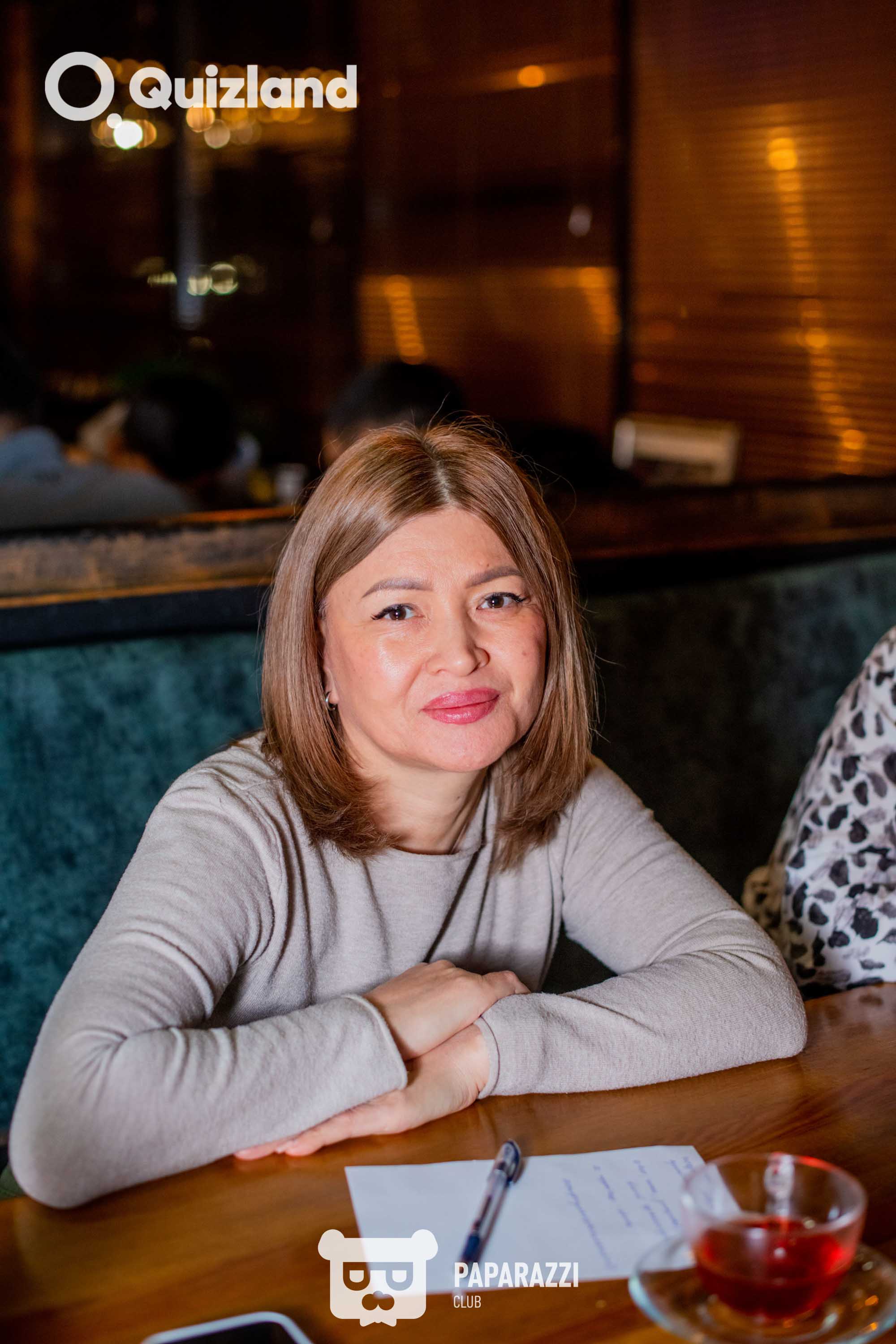 Интеллектуально-развлекательная игра Quizland Астана 23.10.2025 Интеллектуально-развлекательная игра Quizland