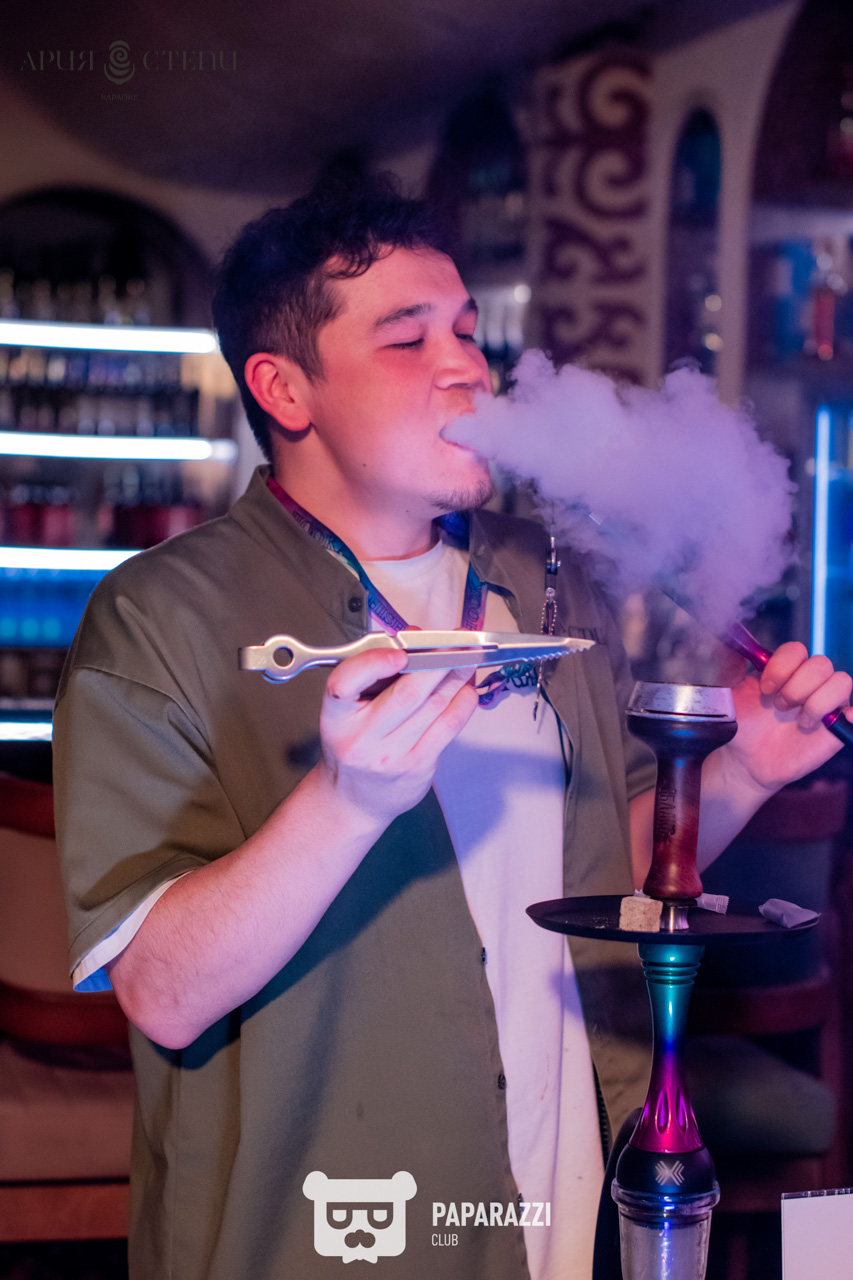 Ария степи Астана 14.03.2026 Ария степи