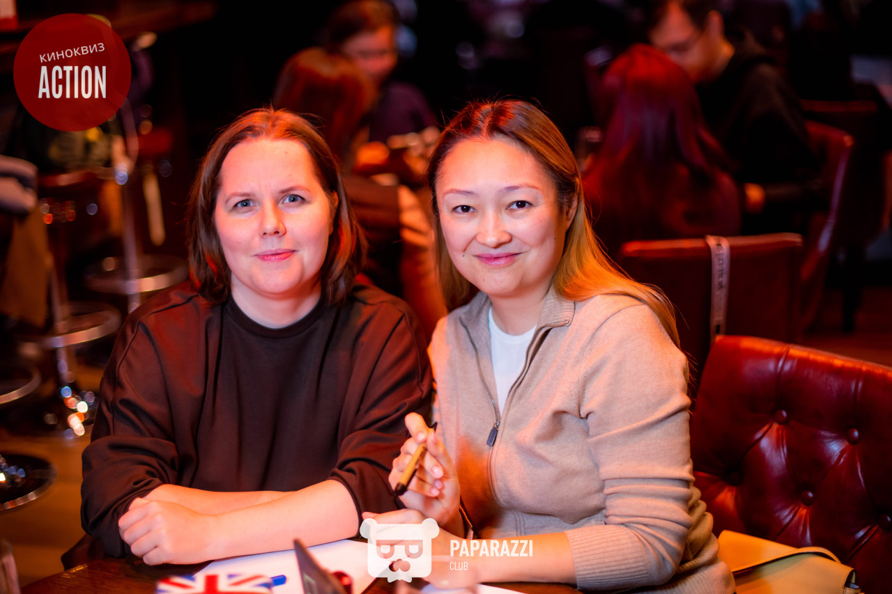 Action kinoquiz music #2 Астана 20.01.2026 Action kinoquiz music #2