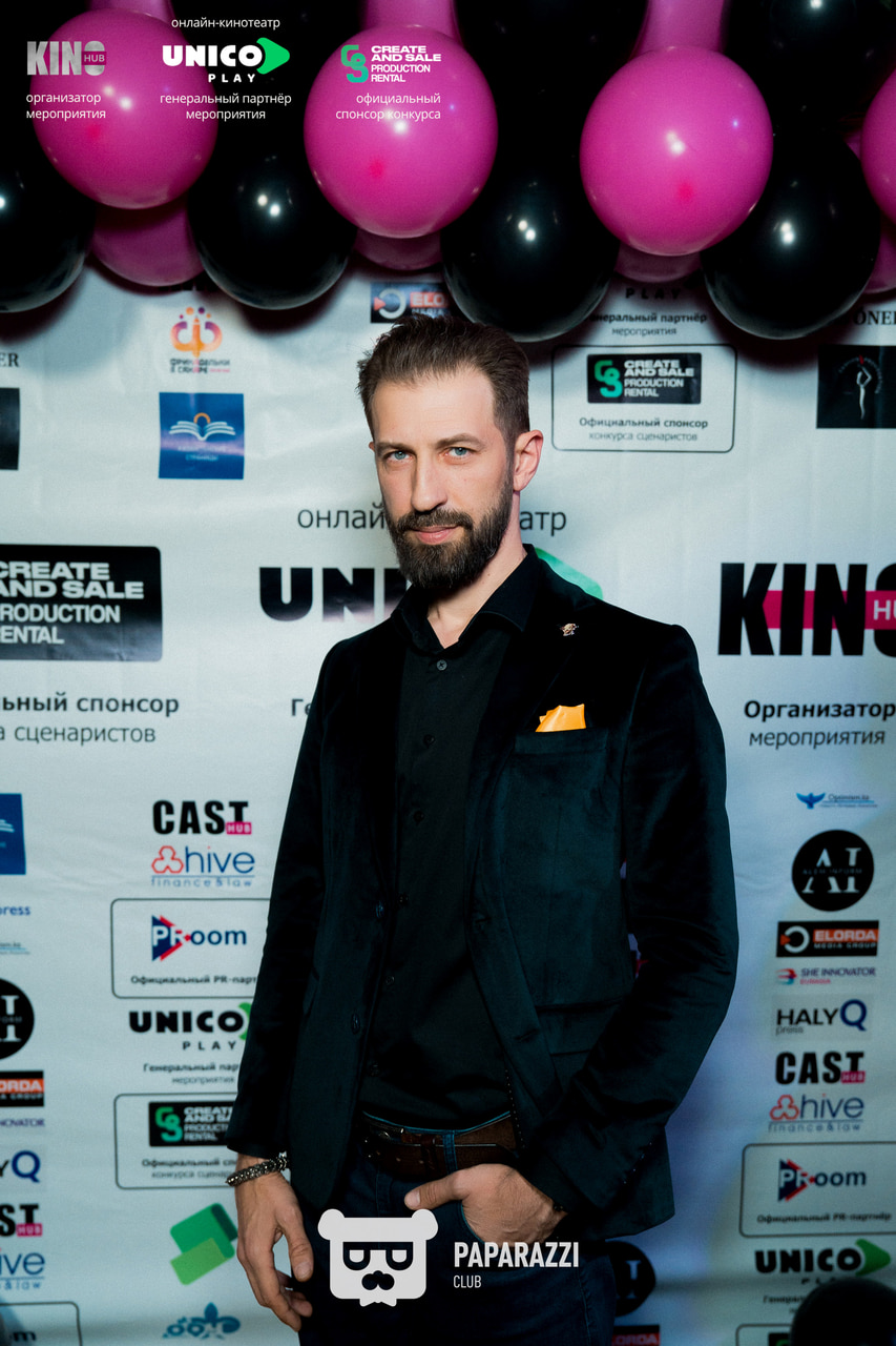 KinoHubkz - Ежегодная вечеринка киношников в Астане Астана 23.03.2026 KinoHubkz - Ежегодная вечеринка киношников в Астане