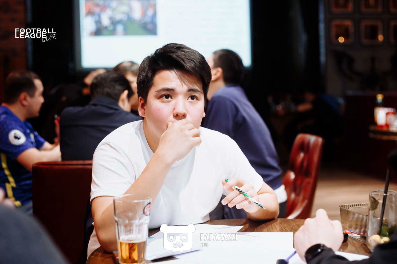 Футбольная Лига | 6 тур | 6 сезон Астана 26.11.2025 Футбольная Лига | 6 тур | 6 сезон