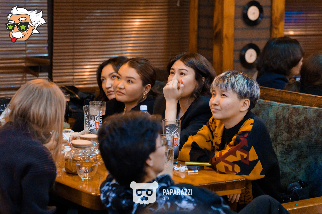 ЭЙНШТЕЙН PARTY ASTANA • Классика Астана 07.02.2026 ЭЙНШТЕЙН PARTY ASTANA • Классика