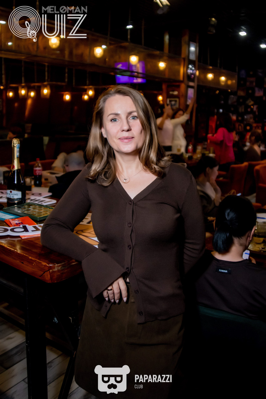 MELOMAN QUIZ • S-18 Вечные хиты новички Астана 23.11.2025 MELOMAN QUIZ • S-18 Вечные хиты новички