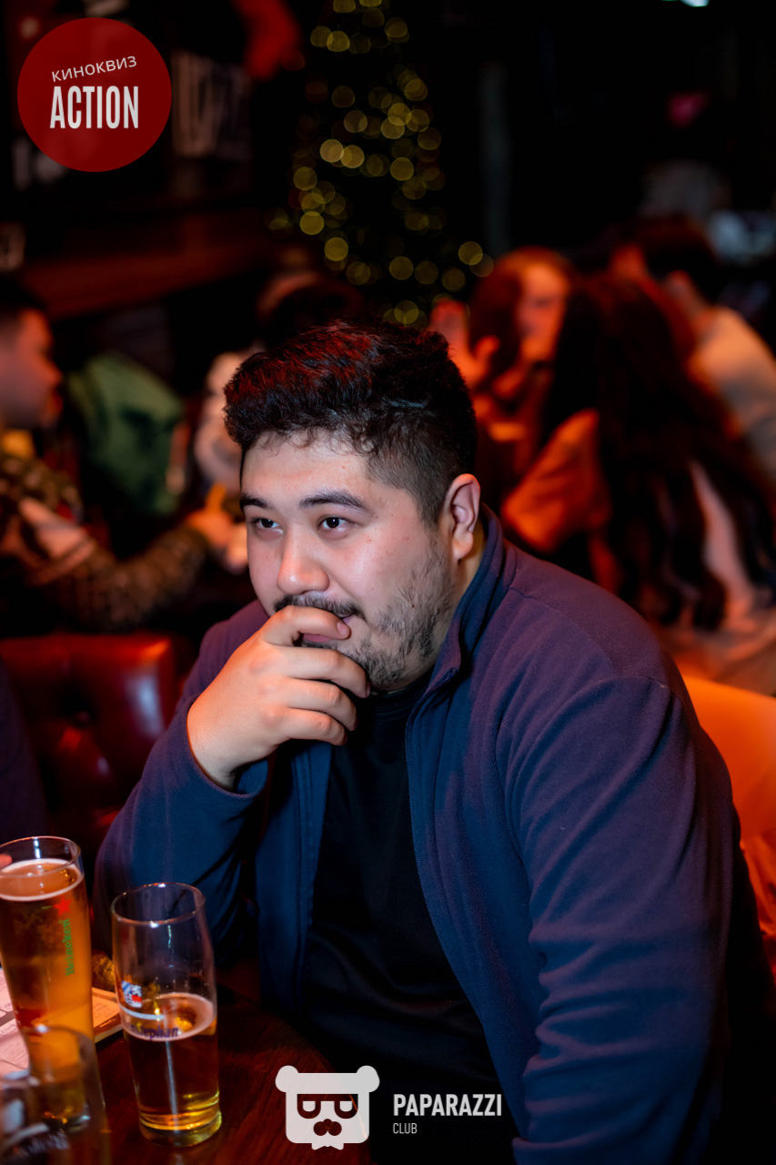 Action kinoquiz Астана 30.12.2025 Action kinoquiz
