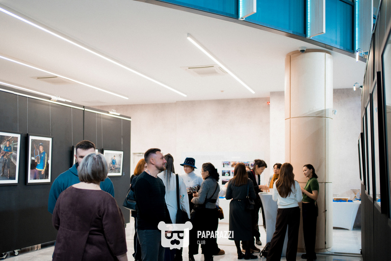 Центр современного искусства «Куланши». Выставка Астана 05.03.2026 Центр современного искусства «Куланши». Выставка