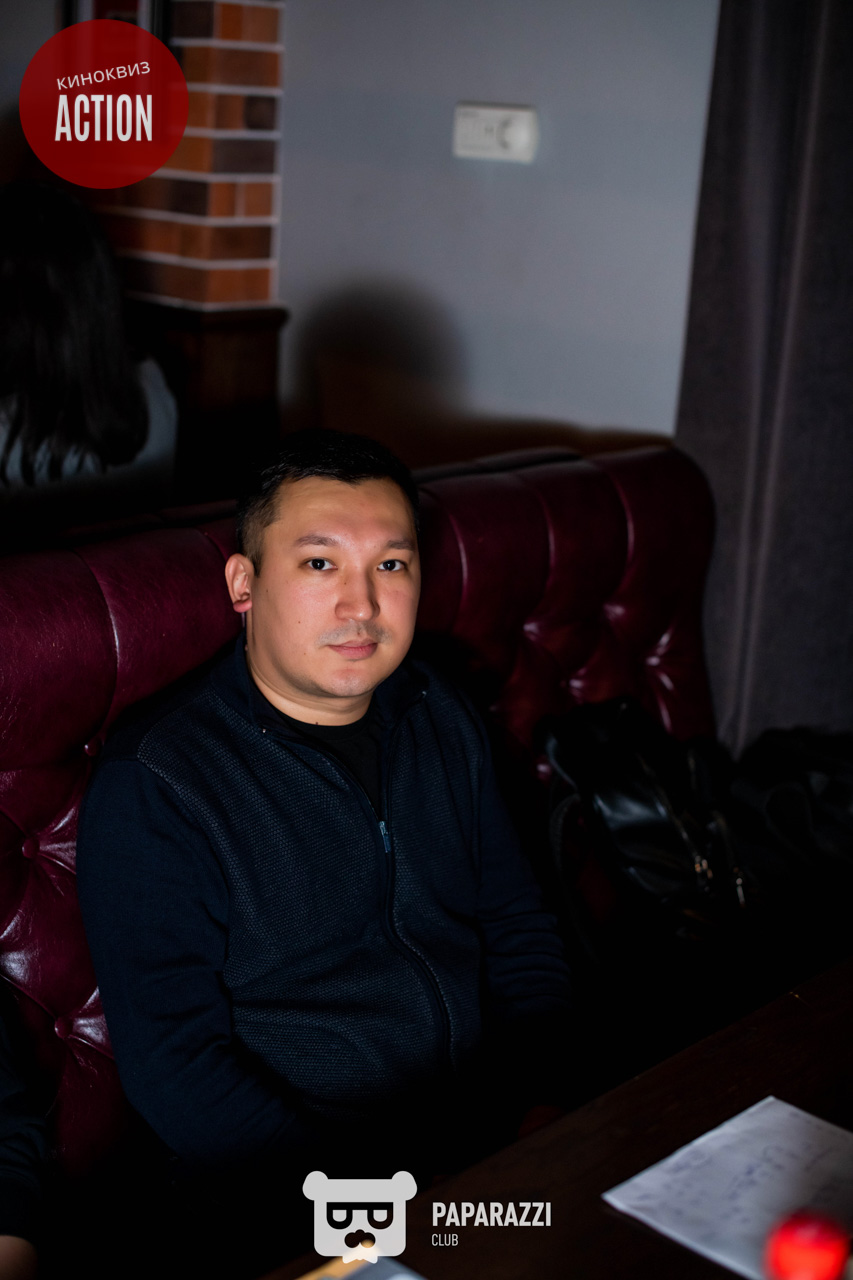 Action kinoquiz S11 E03 Астана 27.01.2026 Action kinoquiz S11 E03