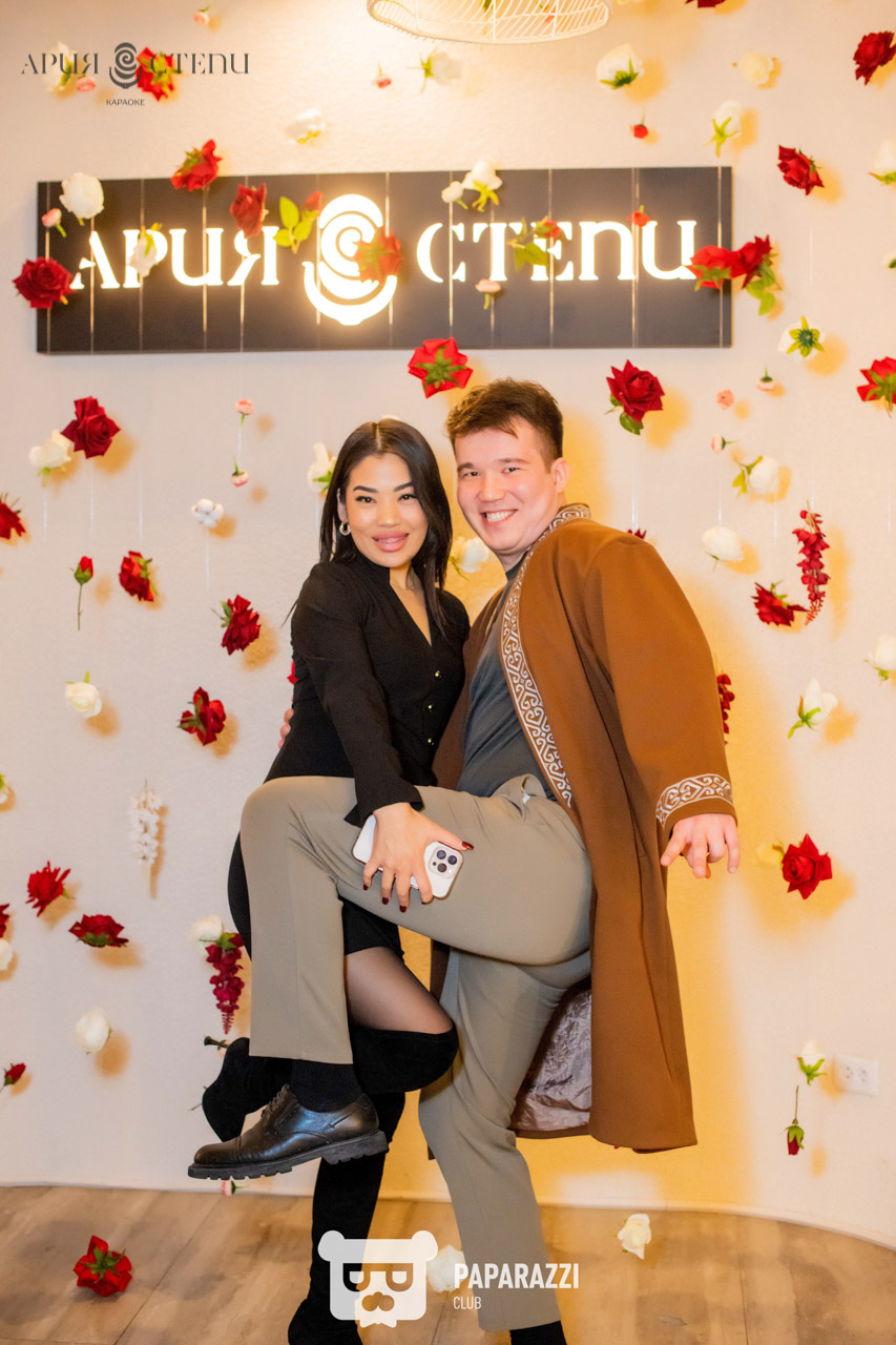 Ария степи Астана 14.03.2026 Ария степи